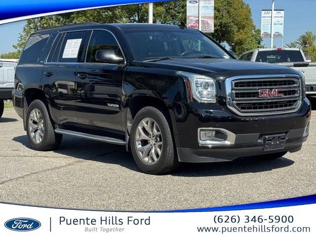 2020 GMC Yukon SLT 4WD photo