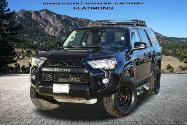 2020 Toyota 4Runner TRD Pro 4WD photo