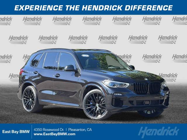 2020 BMW X5 M50i AWD photo