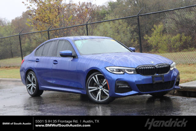 2020 BMW 3 Series 330i xDrive AWD photo