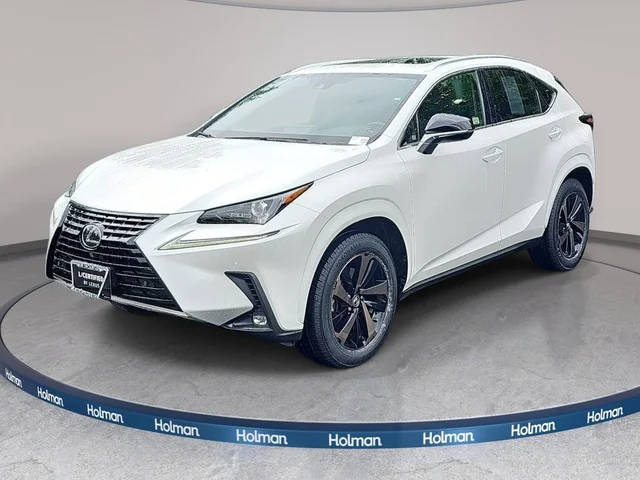 2020 Lexus NX NX 300 FWD photo