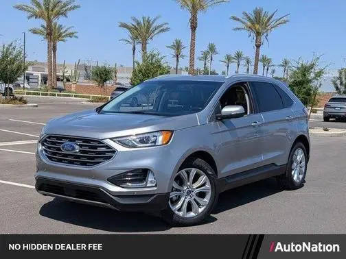 2020 Ford Edge Titanium FWD photo