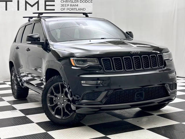 2020 Jeep Grand Cherokee High Altitude 4WD photo