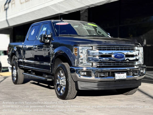 2019 Ford F-250 Super Duty LARIAT 4WD photo