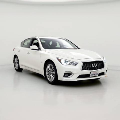 2020 Infiniti Q50 3.0t LUXE RWD photo