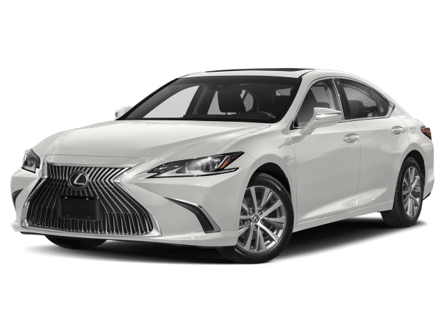 2020 Lexus ES ES 350 FWD photo