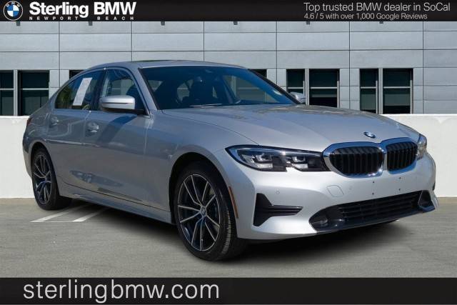 2020 BMW 3 Series 330i RWD photo