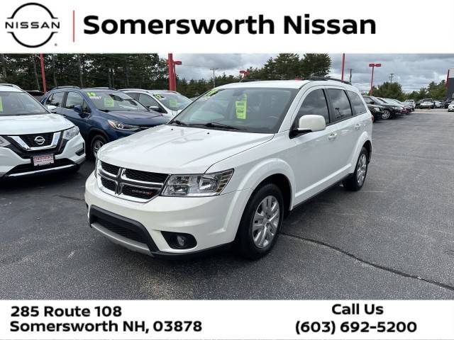 2019 Dodge Journey SE FWD photo