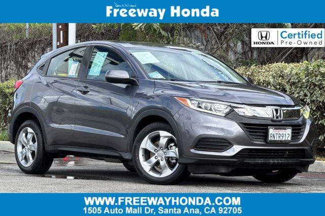 2019 Honda HR-V LX FWD photo