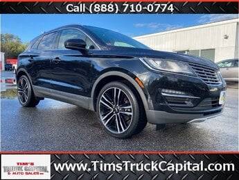 2017 Lincoln MKC Reserve AWD photo