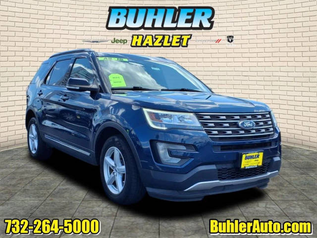 2017 Ford Explorer XLT 4WD photo