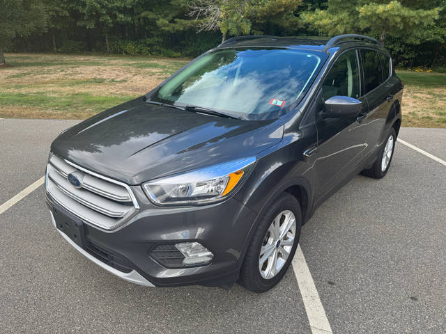 2018 Ford Escape SE 4WD photo