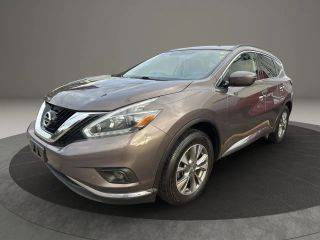 2018 Nissan Murano SV AWD photo