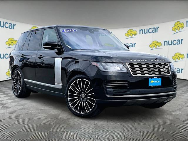 2020 Land Rover Range Rover P525 HSE 4WD photo