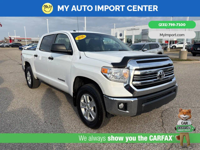 2016 Toyota Tundra SR5 4WD photo