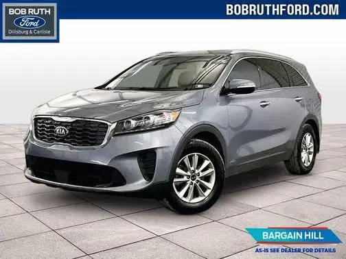 2020 Kia Sorento LX AWD photo