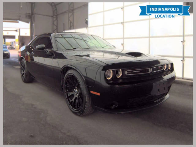 2019 Dodge Challenger R/T RWD photo