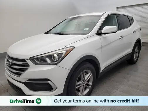 2018 Hyundai Santa Fe Sport 2.4L FWD photo
