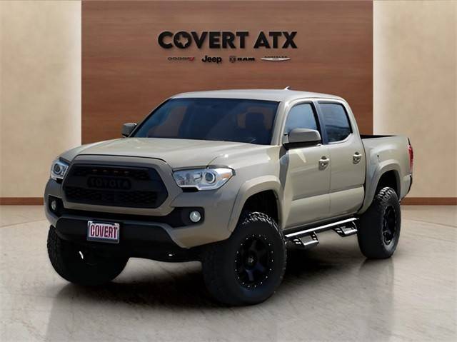 2017 Toyota Tacoma SR5 RWD photo