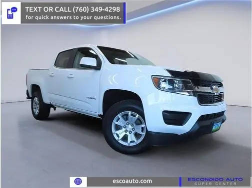 2019 Chevrolet Colorado 2WD LT RWD photo