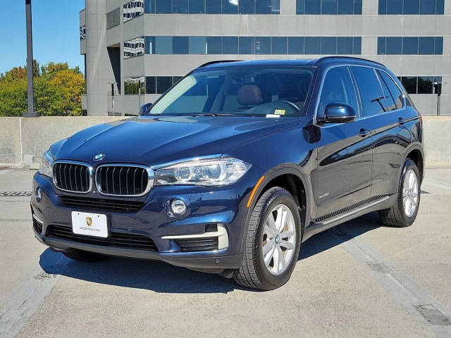 2015 BMW X5 xDrive35i AWD photo