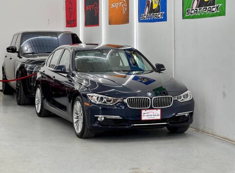 2015 BMW 3 Series 328i xDrive AWD photo