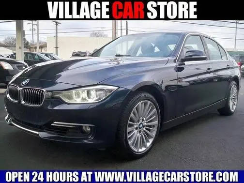 2015 BMW 3 Series 335i xDrive AWD photo