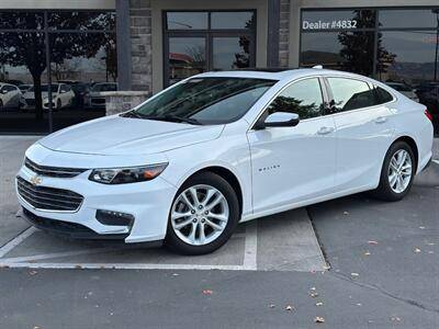 2018 Chevrolet Malibu LT FWD photo