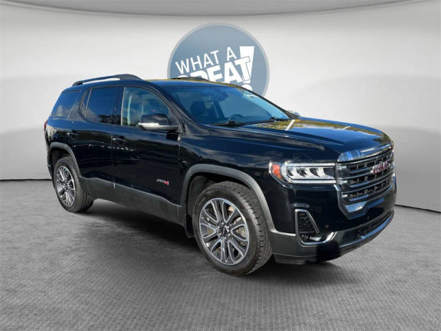 2020 GMC Acadia AT4 AWD photo