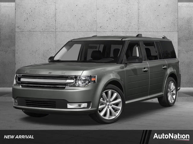 2018 Ford Flex Limited AWD photo