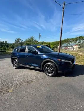 2020 Mazda CX-5 Touring AWD photo