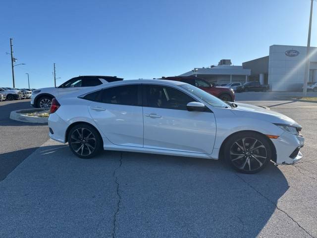 2020 Honda Civic Sport FWD photo