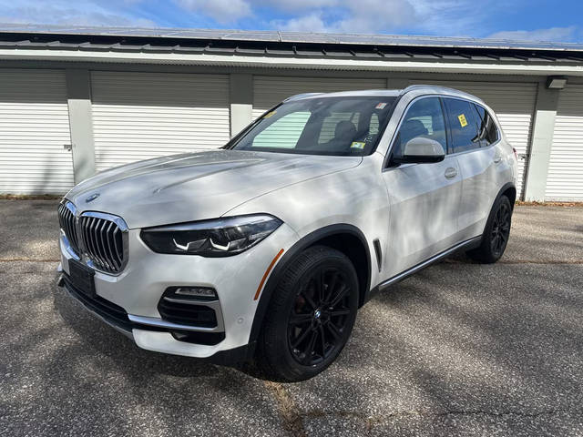 2020 BMW X5 xDrive40i AWD photo