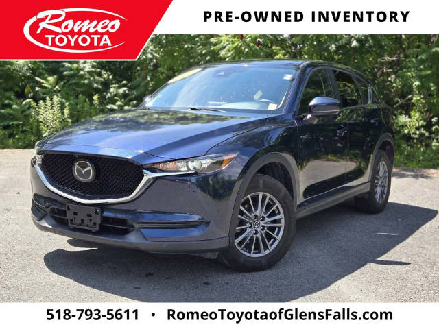 2020 Mazda CX-5 Touring AWD photo