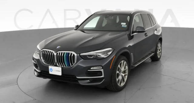 2020 BMW X5 xDrive40i AWD photo