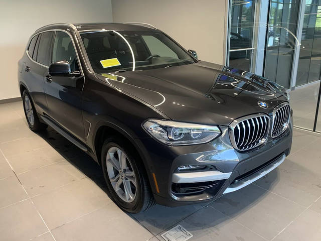 2020 BMW X3 xDrive30i AWD photo