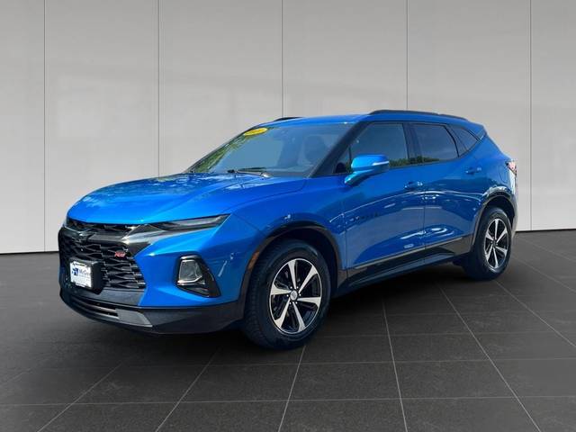 2020 Chevrolet Blazer RS AWD photo