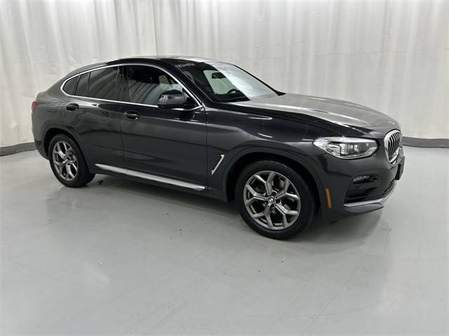 2020 BMW X4 xDrive30i AWD photo