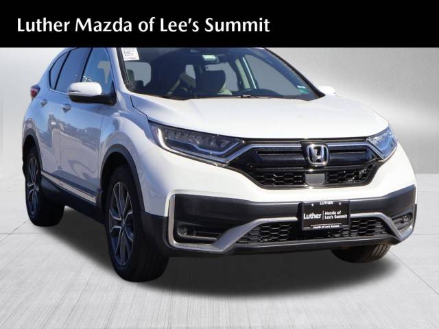 2020 Honda CR-V Touring AWD photo