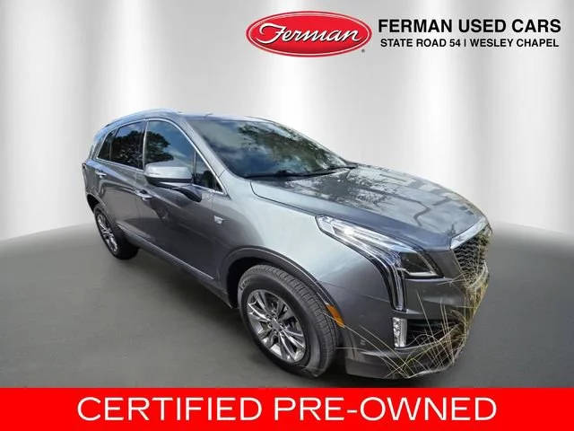 2020 Cadillac XT5 Premium Luxury FWD FWD photo