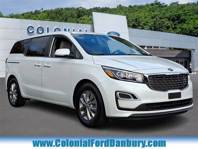 2020 Kia Sedona LX FWD photo