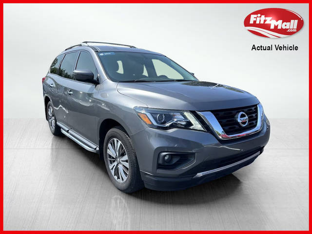 2020 Nissan Pathfinder SV 4WD photo