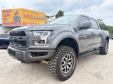 2020 Ford F-150 Raptor 4WD photo
