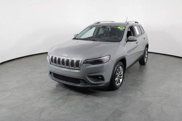 2020 Jeep Cherokee Latitude Plus FWD photo