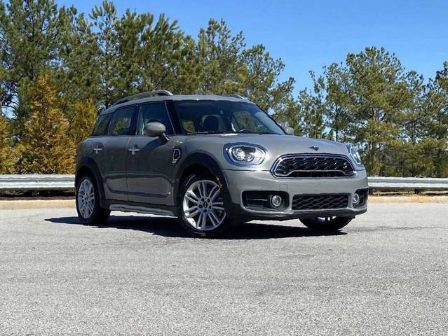 2020 MINI Countryman Cooper S FWD photo