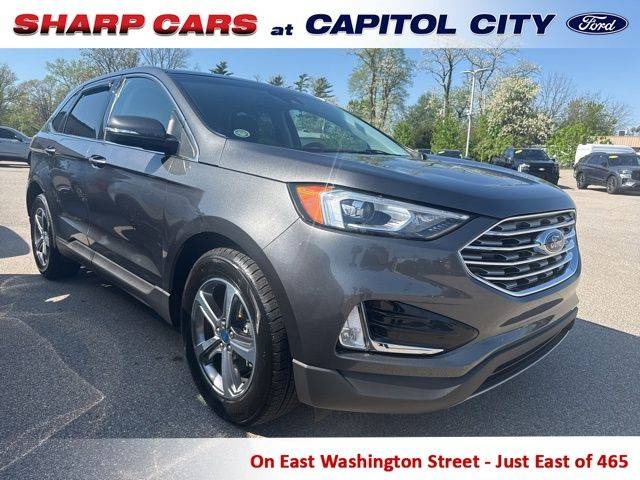 2020 Ford Edge SEL FWD photo
