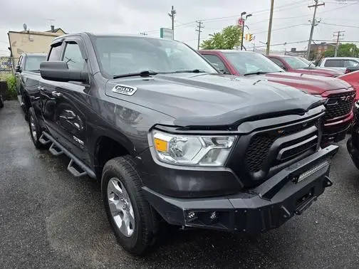 2020 Ram 1500 Big Horn 4WD photo