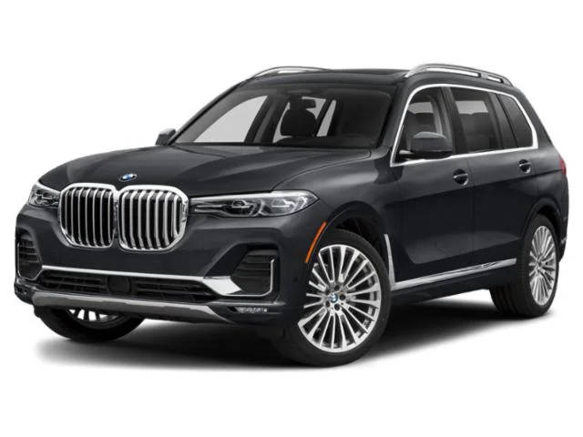 2020 BMW X7 xDrive40i AWD photo