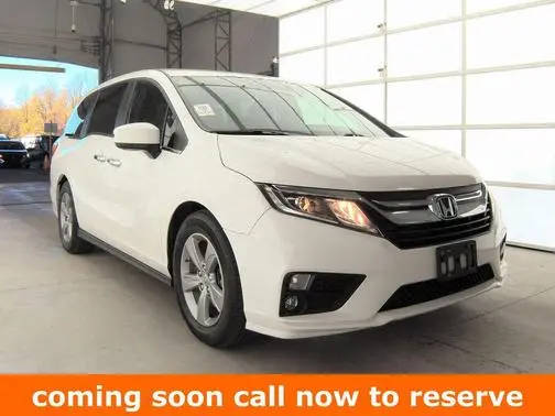 2020 Honda Odyssey EX FWD photo