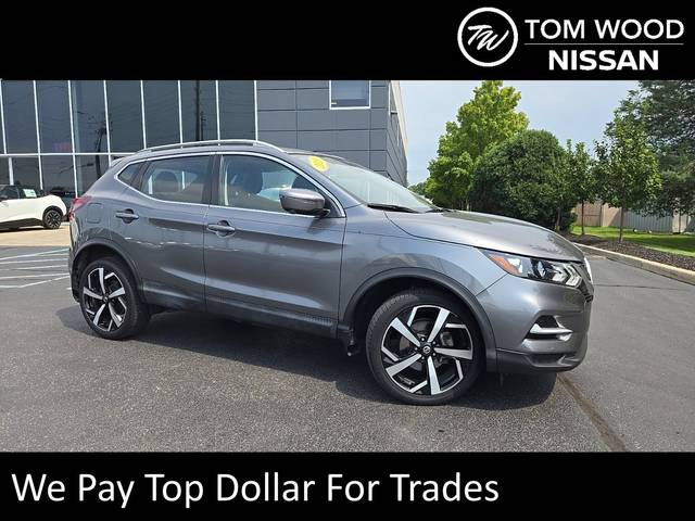 2020 Nissan Rogue Sport SL FWD photo